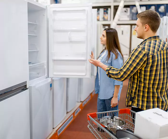 Certified Retailer Purchased Appliance Installation: Your Independent Contractor for Store Bought Appliances in Malden, MA