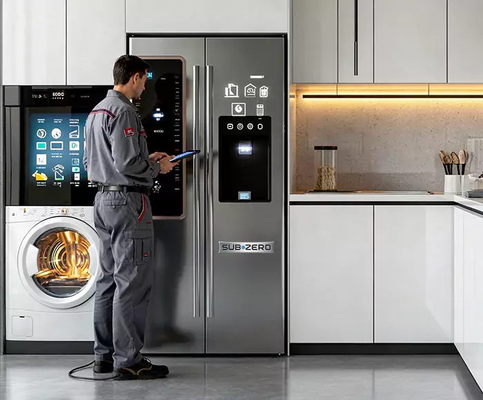 Premier Sub-Zero Appliance Pros: Your Brand Specialist in Malden, MA