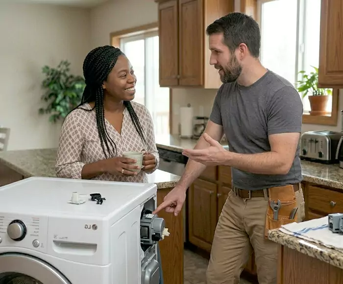 Reliable Top Load Washer Service: Your Top Load Washer Repair Company in Malden, MA