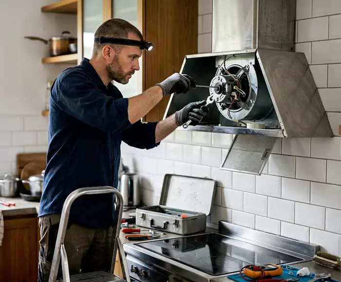 Trusted Vent Hood Installation: Your Professional Partner in Malden, MA
