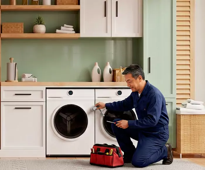 Premier Laundry Service: Your Expert Washer and Dryer Installers in Malden, MA
