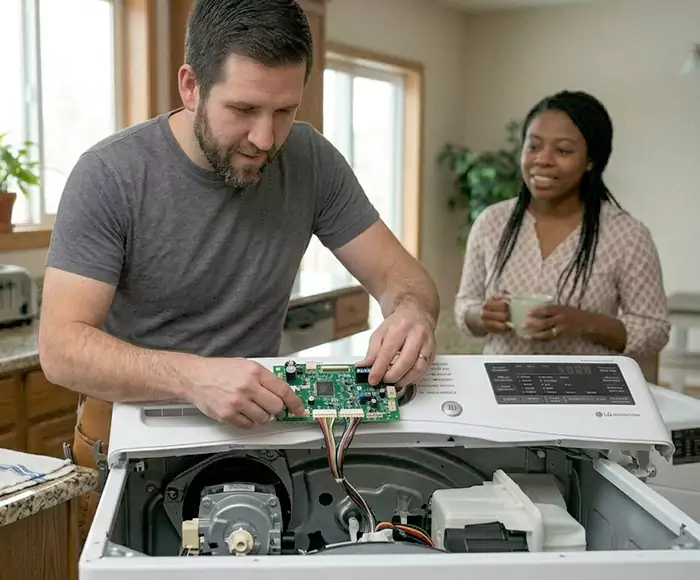 Expert Washer Control Board Replacement Service: Your Washer Control Board Technician in Malden, MA