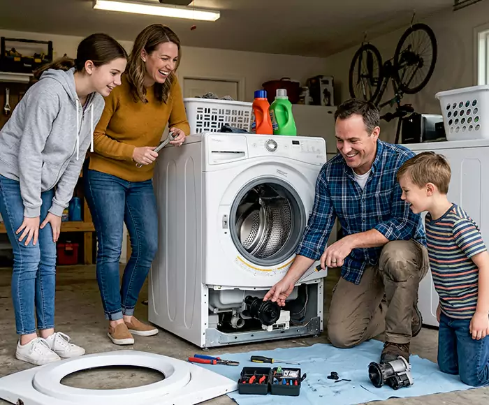 Skilled Washer Pump Replacement Company: Your Professional Washer Pump Replacement Service in Malden, MA