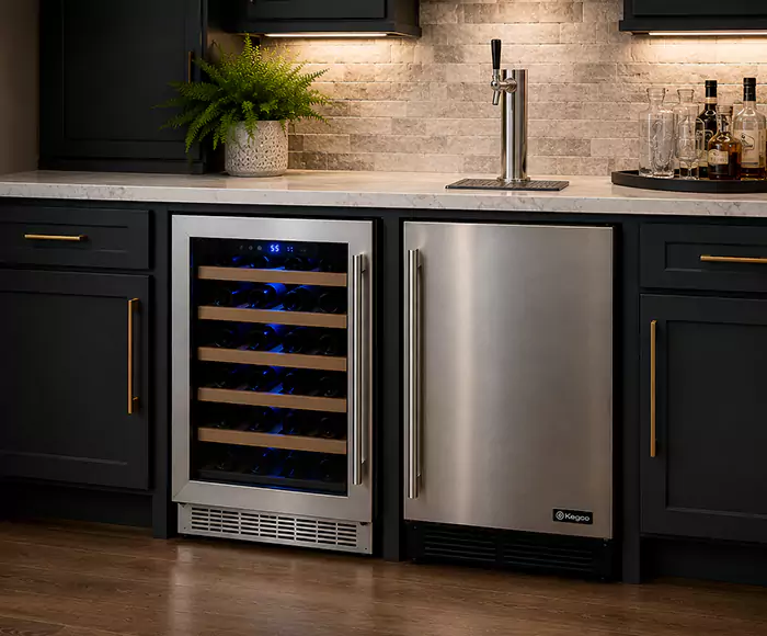Reliable Wine Cooler and Kegerator Installation: Your Proven Wine Cooler Installation Team in Malden, MA