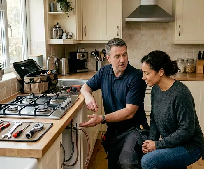 Certified Wolf Appliance Experts: Your Brand Specialist in Malden, MA