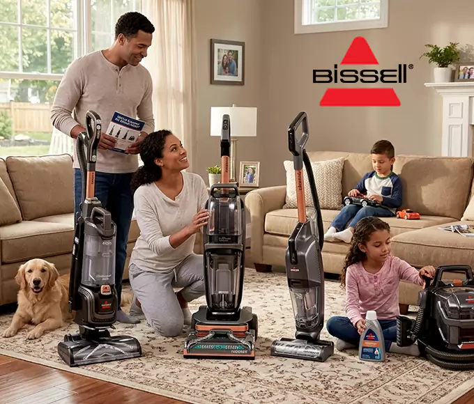 What Sets Our Bissell Service Apart in Malden, MA?