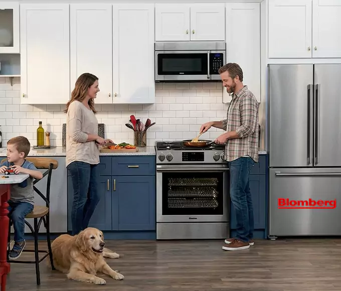 What Sets Our Blomberg Service Apart in Malden, MA?