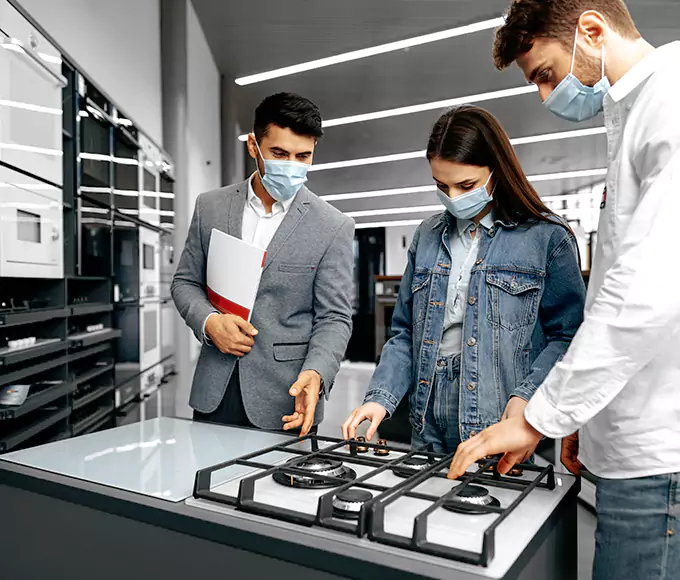 Why Malden Restaurant Owners Choose Us for Commercial Equipment Installation?