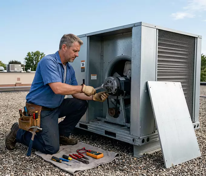 Why Malden Kitchen Operators Choose Appliance Repair Malden for Exhaust Fan Repair?