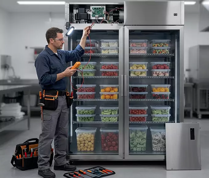 Why Malden, MA Businesses Trust Appliance Repair Malden for Commercial Freezer Repair?