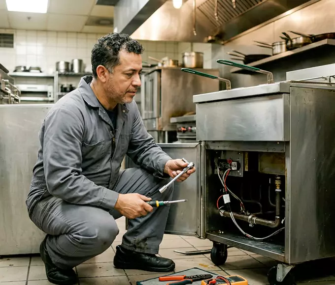 Why Malden, MA Bussinesses Pick Appliance Repair Malden for Every Fryer Failure?