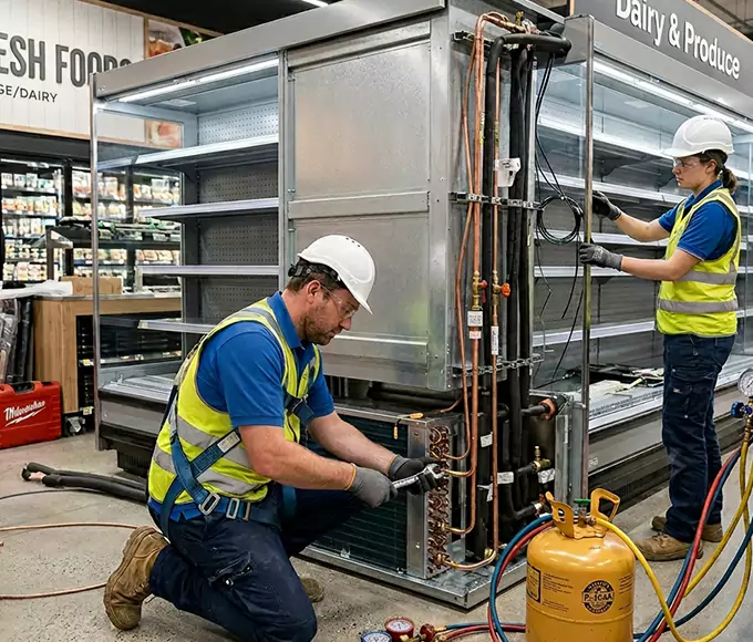 Why Malden Businesses Choose Appliance Repair Malden for Refrigeration Installation?