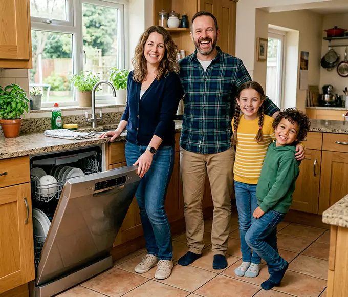Why Malden, MA Homeowners Trust Appliance Repair Malden for Dishwasher Door Gasket Replacement?