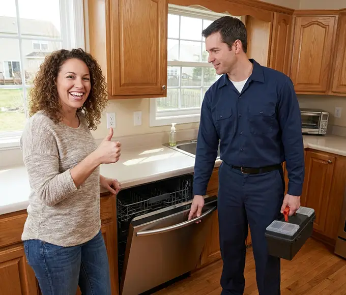 Why Malden, MA Homeowners Choose Appliance Repair Malden for Dishwasher Latch Repairs?