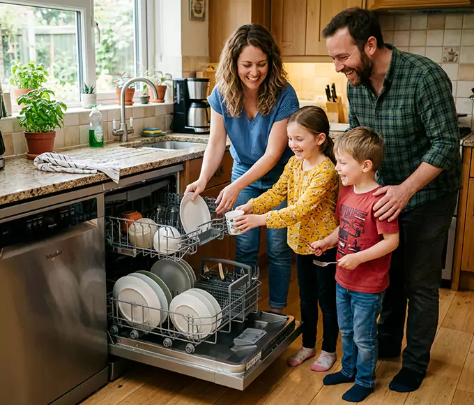 Why Malden Homeowners Trust Appliance Repair Malden for Dishwasher Not Draining Repair?