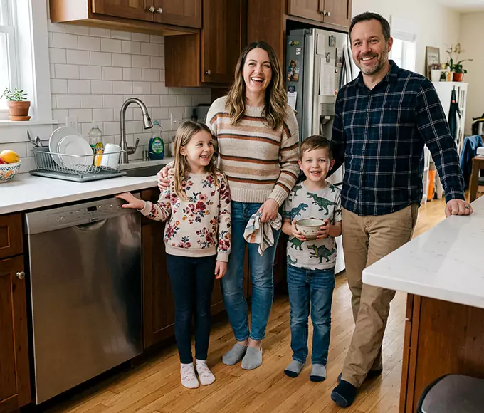 Why Malden Homeowners Choose Appliance Repair Malden for Dishwasher Pump Replacement?