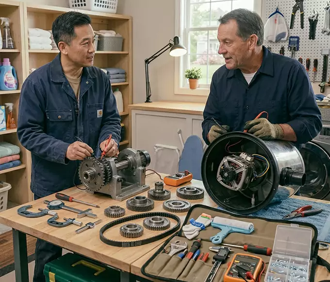Why Malden, MA Homeowners Choose Appliance Repair Malden for Dryer Motor Repairs?