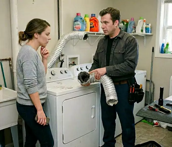 Why Malden, MA Homeowners Trust Us for Proper Dryer Vent Installation?