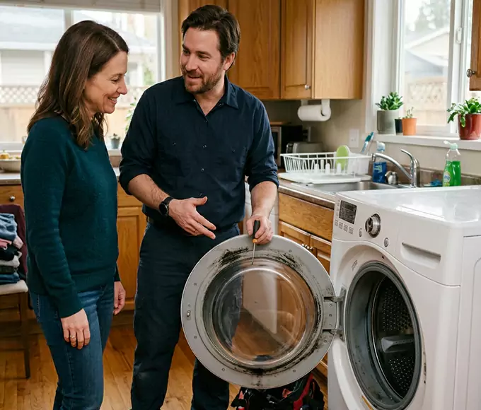 Why Malden, MA Homeowners Choose Appliance Repair Malden for Dryer Vent Repair?