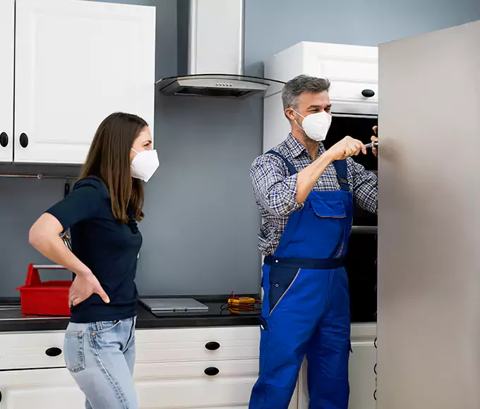 Why Malden Families and Businesses Trust Appliance Repair Malden for Every Frozen Storage Fix?