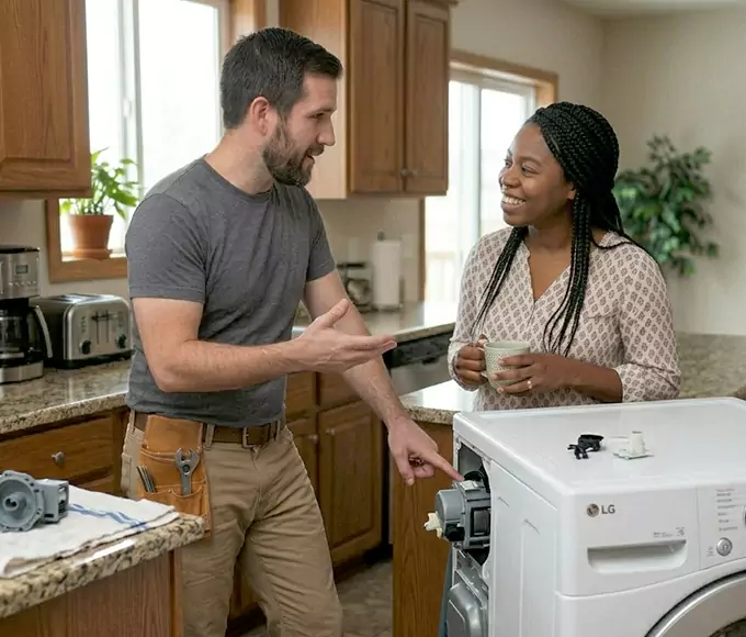 Why Malden, MA Homeowners Choose Appliance Repair Malden for Front Load Washer Repair?