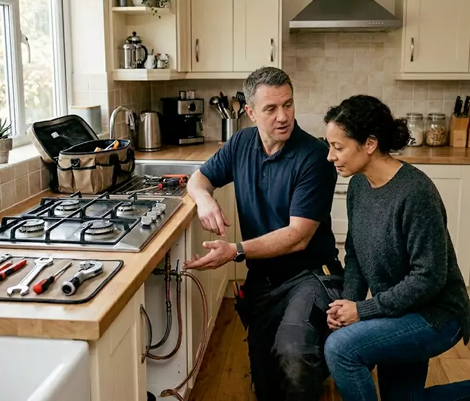 Why Malden Homeowners and Businesses Choose Us for Natural Gas Appliance Installation?