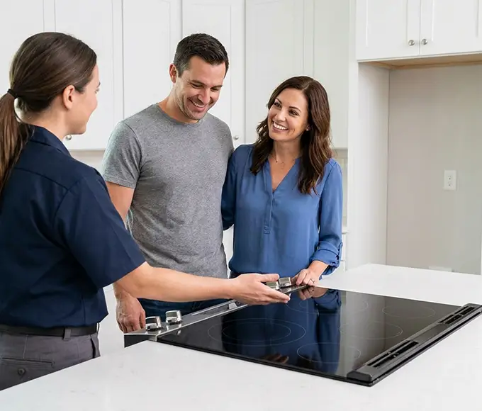 Why Malden, MA Households Trust Appliance Repair Malden for Glass Stove Top Replacement?