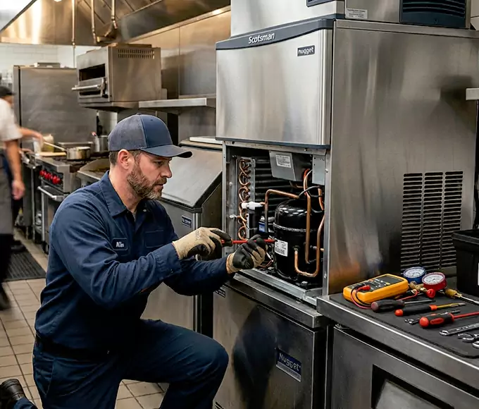 Why Malden Businesses Trust Appliance Repair Malden for Every Ice Machine Fix?
