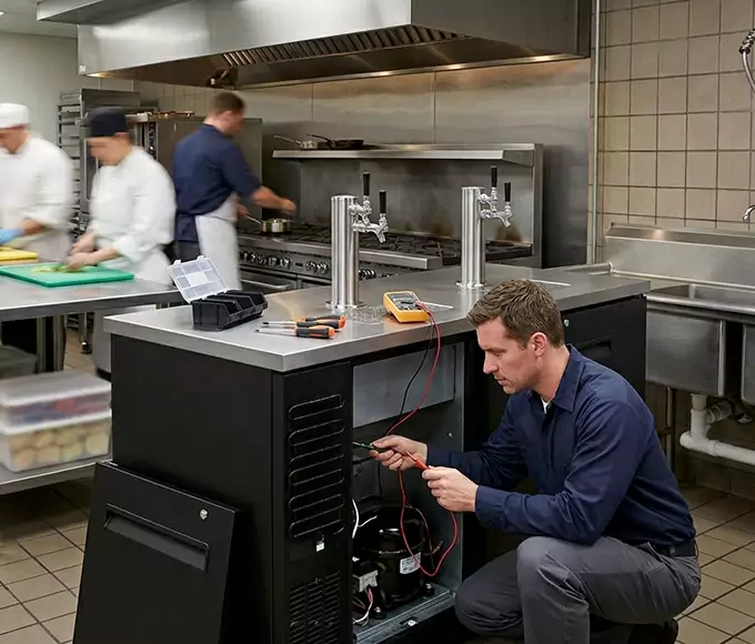 Why Malden, MA Bar Owners and Restaurants Choose Appliance Repair Malden for Every Kegerator Repair Service?