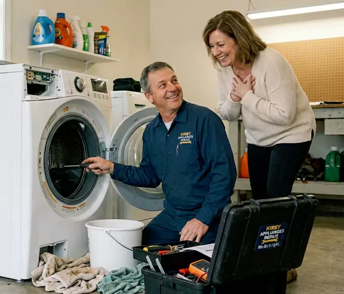 What Sets Our Kirby Service Apart in Malden, MA?