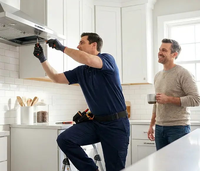 Why Appliance Repair Malden Is the Right Choice for Kitchen Exhaust Fan Service in Malden, MA?