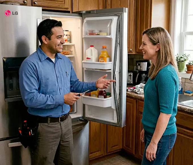 The Difference an LG Specialist Makes in Malden, MA