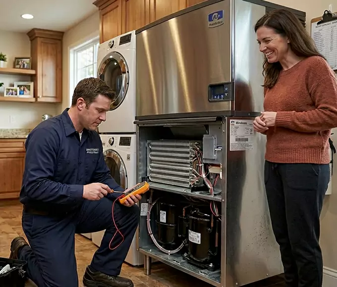 What Sets Our Manitowoc Service Apart in Malden, MA?