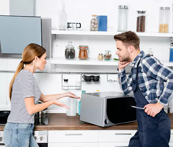 Why Malden Homeowners Trust Appliance Repair Malden for Every Microwave Fix?