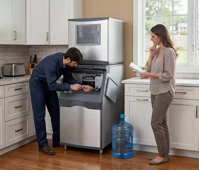 What Sets Our Scotsman Service Apart in Malden, MA?