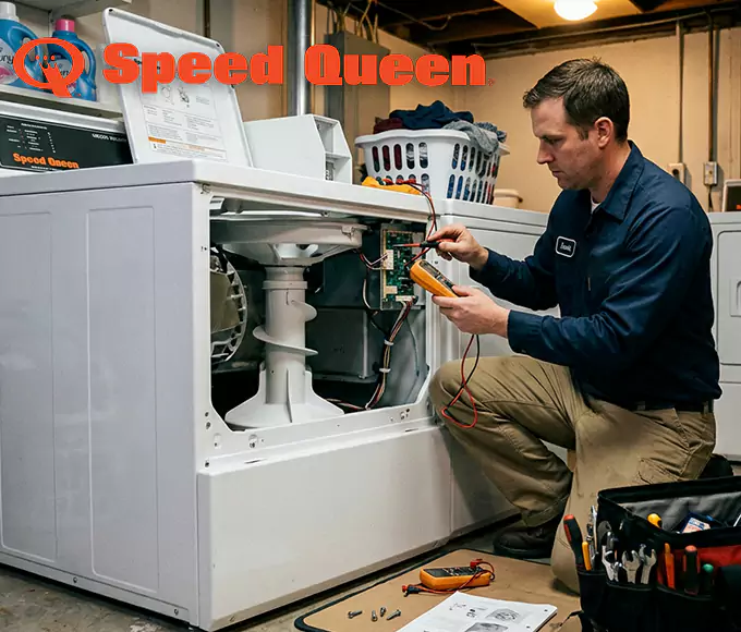What Sets Our Speed Queen Service Apart in Malden, MA?