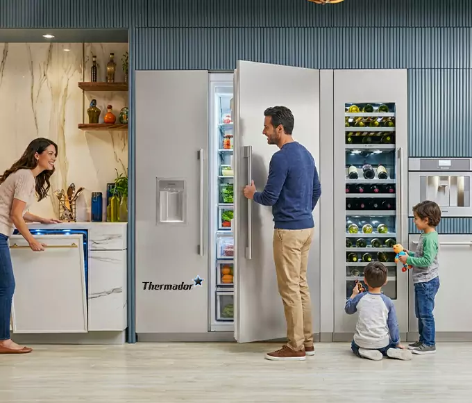 What Sets Our Thermador Service Apart in Malden, MA?