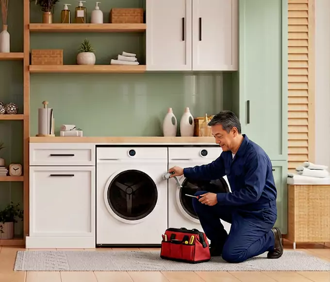 Why Malden, MA Homeowners Choose Our Top Load Washer Repair Service?