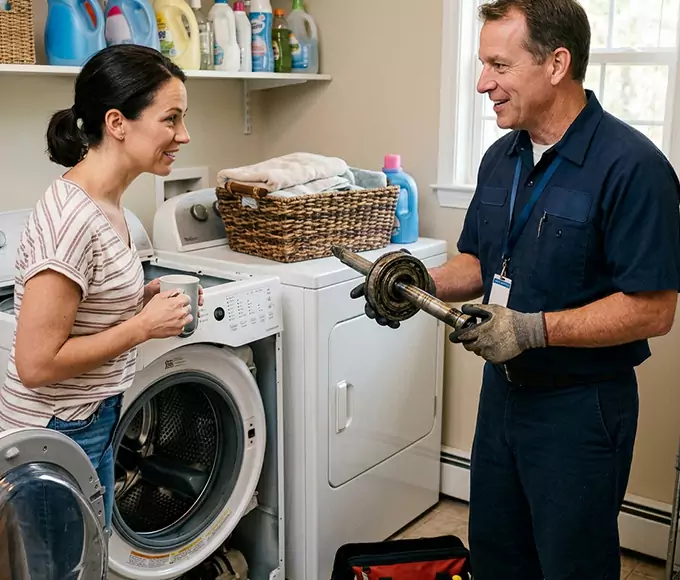 Why Malden, MA Homeowners Choose Appliance Repair Malden for Washer Bearing Repairs?