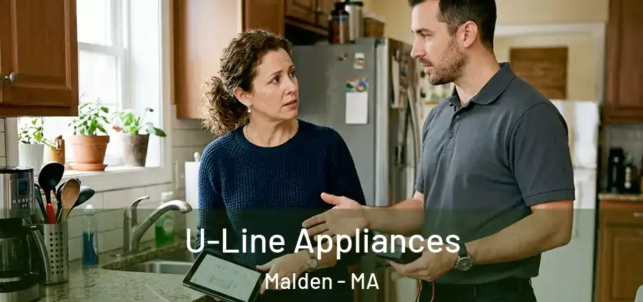  U-Line Appliances Malden - MA