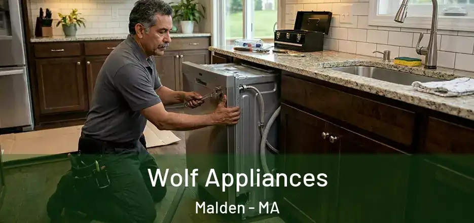  Wolf Appliances Malden - MA